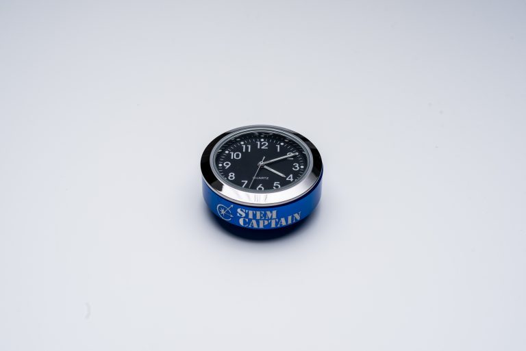clock stem cap