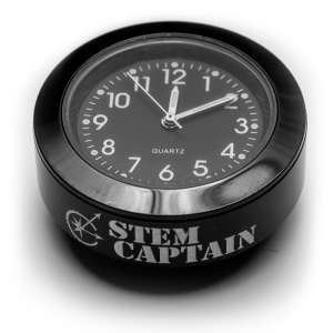 stem cap clock